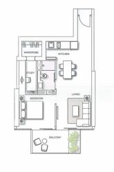 Lumiere (D2), Apartment #490905861